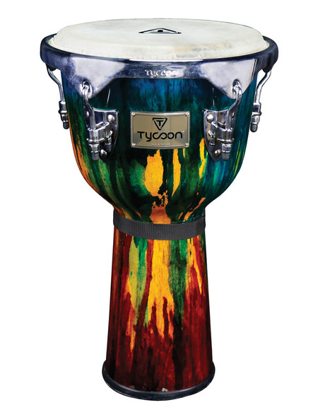 Tycoon Percussion Master Palette Series Djembe 13"
