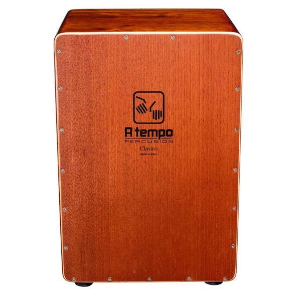 A Tempo Peruvian Classic (No Snares) + Bag (CJ-CLASS-01) - X8 Drums