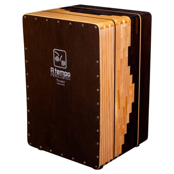 LP Flamenco Exotic Cedar Wire Cajon (LP1446) - X8 Drums