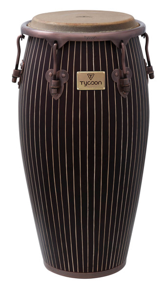 Bongo Master Hand Crafted Series by Tycoon Percussion