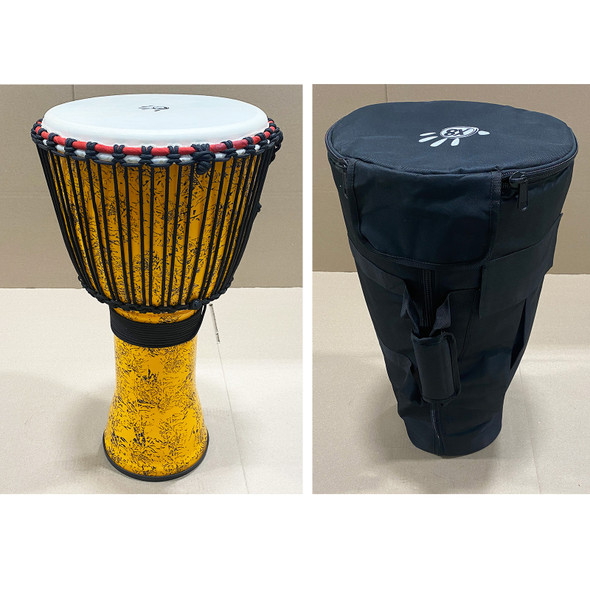 OPEN BOX SALE: Urban Beat Djembe, Medium w/ Heavy Duty Bag