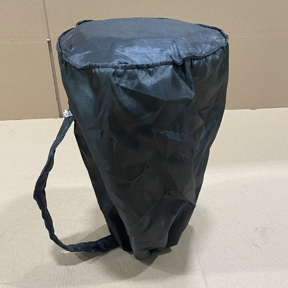 OPEN BOX SALE: Urban Beat Key Tuned Djembe with Synthetic Head, Backpacker w/ Tote Bag