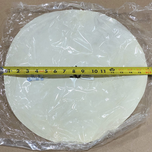 Standard Goatskin Djembe Replacement Head - 12"