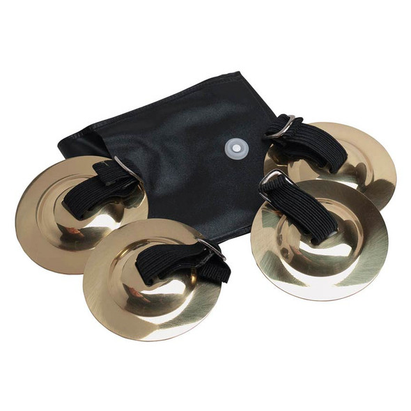 LP Finger Cymbals LP436 - X8 Drums