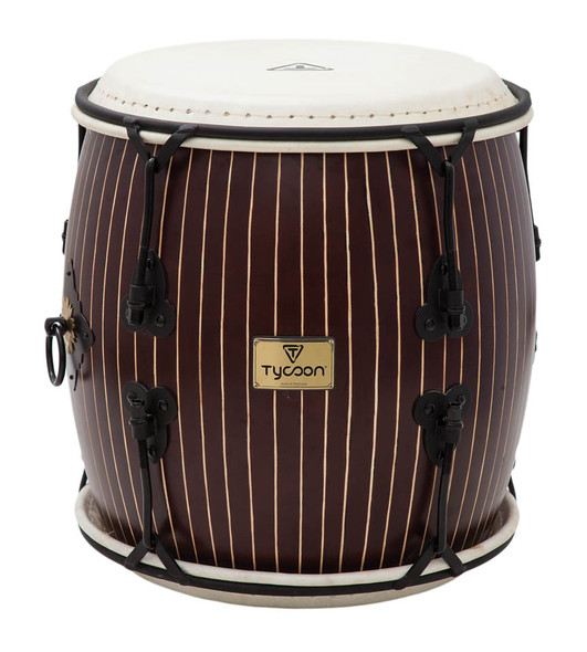 16" Nagado Daiko - Master Handcrafted Pinstripe Finish