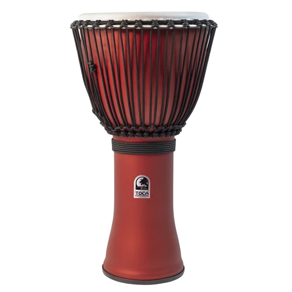 TOCA PERCUSSION ロープ ジャンベ ハンドパーカッション Toca Percussion at X8 Drums - Djembes, Congas, Cajons & Shakers