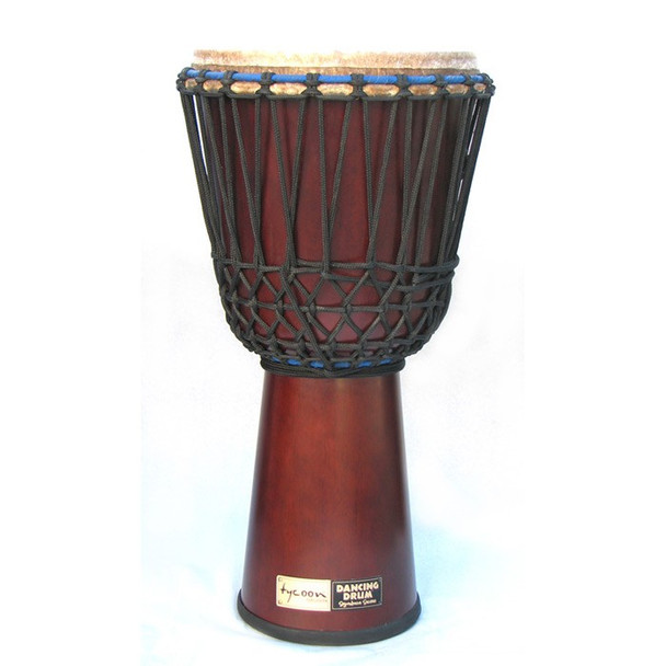 Tycoon Dancing Drum Signature Series - 11" Djembe