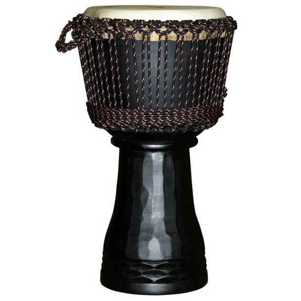 Midnight Elite Professional Djembe - Medium