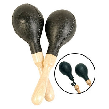 LP Refillable Maracas LP281R - X8 Drums