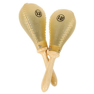 LP Salsa Maracas (Rawhide) LP393-RH - X8 Drums