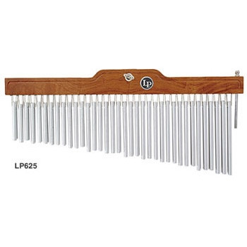LP Whole-Tone Bar Chimes, Double Row, 72 Bars LP625 - X8 Drums