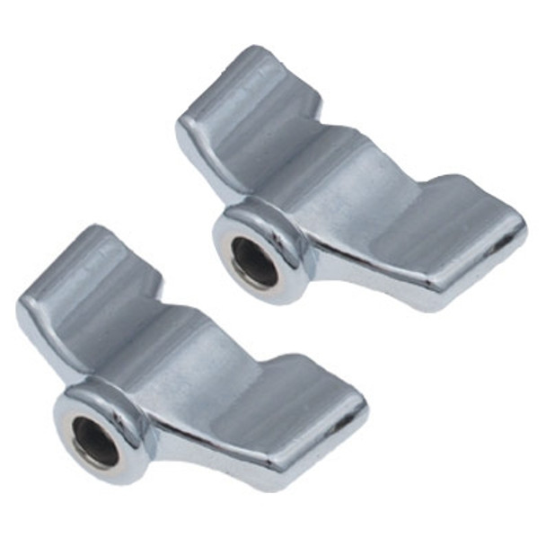 Gibraltar SC-13P2 Forged Wing Nuts, 2 Pack