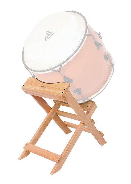 20-Inch Nagado Daiko Stand