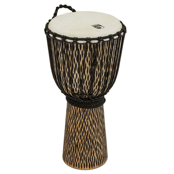 Toca Street Series 8" Djembe, Cascade