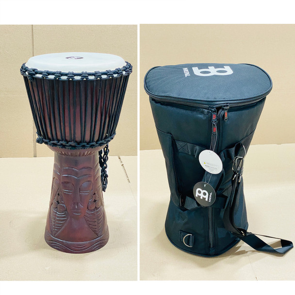 OPEN BOX SALE: Meinl Professional 10-Inch African Queen Djembe