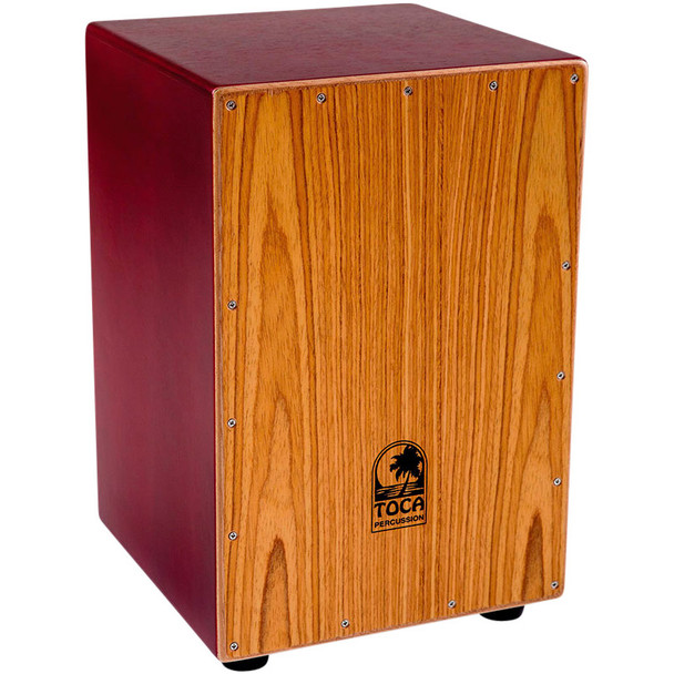 Toca Colorsound Cajon, Red