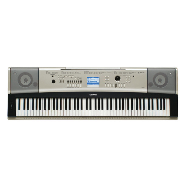 YPG 535 Yamaha Keyboard 88 Key W/Stand