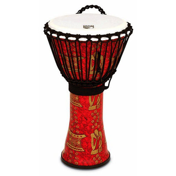 Toca Freestyle 10 in. Djembe, Thinker