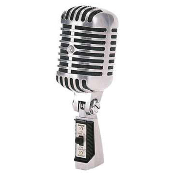 Shure 55SH Unidyne Vocal Microphone