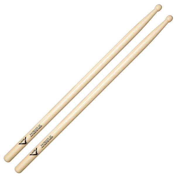 Vater Fatback 3A Wood Drum Sticks