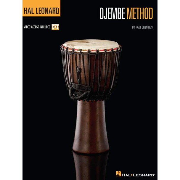 Djembe Method, Book/Video