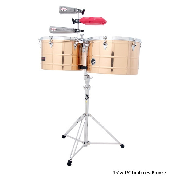 その他 Item 16 LP Prestige Timbales, 15