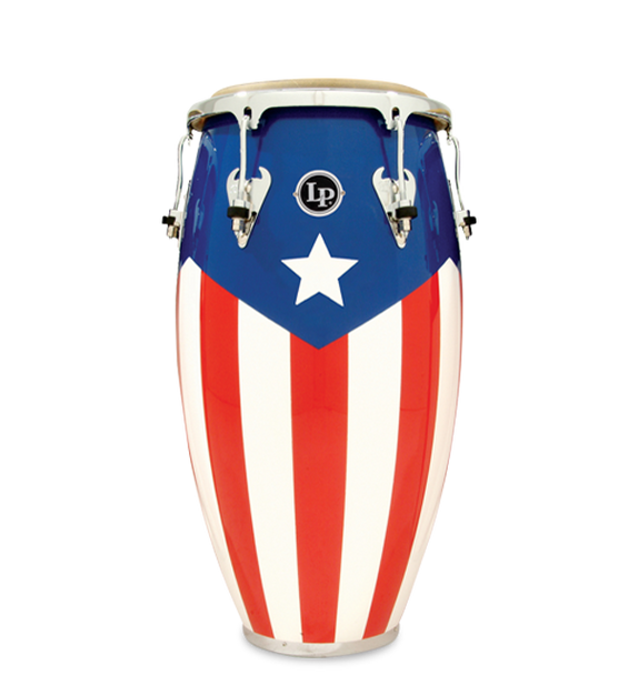 LP Matador Puerto Rican Heritage Wood Quinto (M750S-PR)