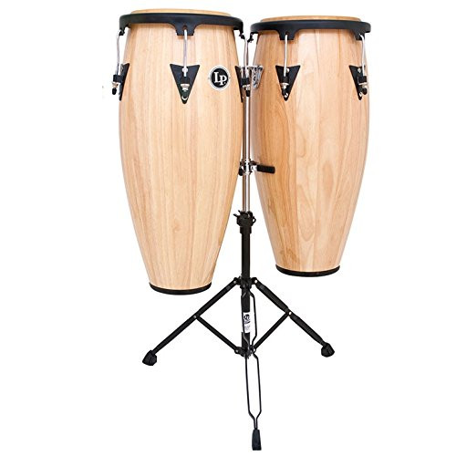 LP Aspire Series 11-inch/12-inch Conga Set (LPA647-AW) - X8 Drums