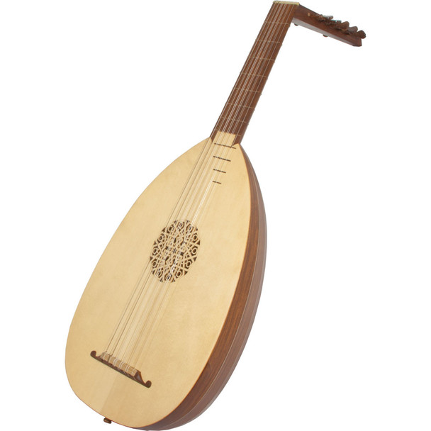 Roosebeck 6-Course Lute Sheesham