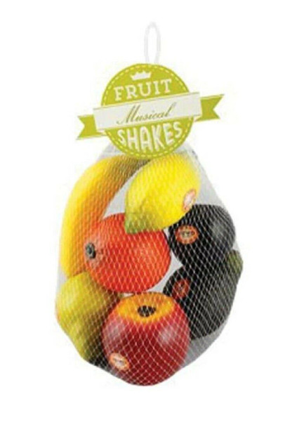 Remo Fruit Shakers - 7 Pcs