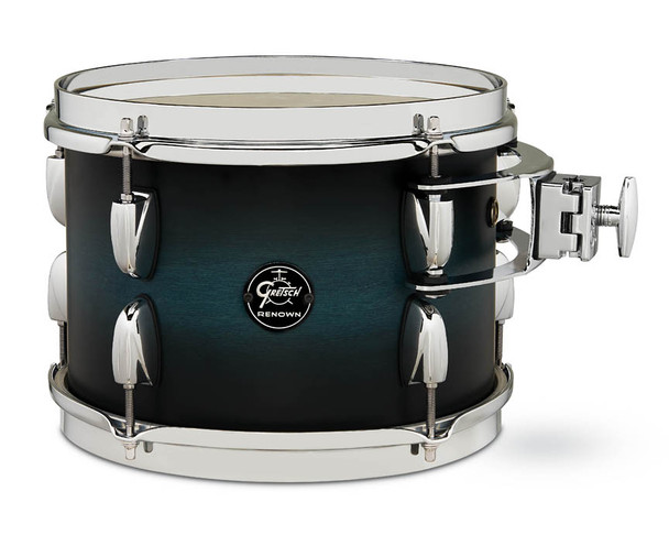 Gretsch Renown Tom ‚Äö√Ñ√∂‚àö√ë‚àö¬® Satin Antique Blue Burst Finish 7" x 10"