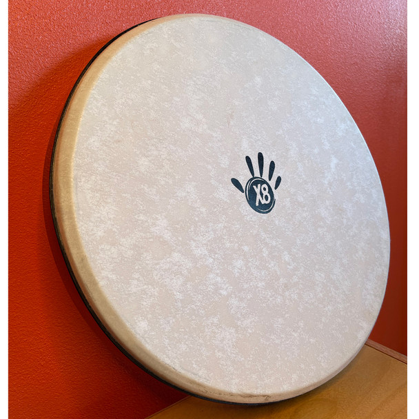 X8 Drums 14 in. Tunable Frame Drum