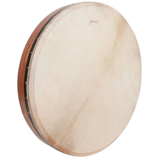 ROOSEBECK TUNABLE RED CEDAR BODHRAN CROSS-BAR 26 X 3.5"