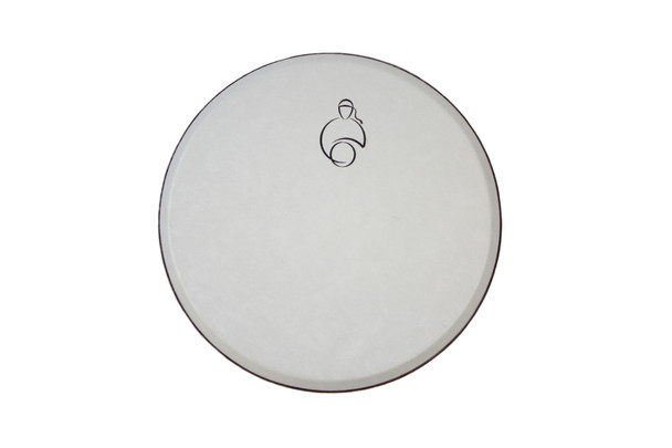 Toca JFD-10 Jamal Series Tunable PVC Frame Drum, 10 in.