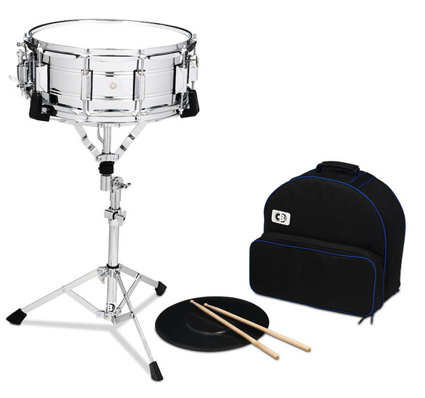 CB Snare Drum Kit with Deluxe Backpack