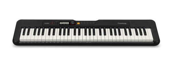 Casio CT-S200 Casiotone Portable Keyboard, Black Casio CT-S200 Casiotone Portable Keyboard, Black