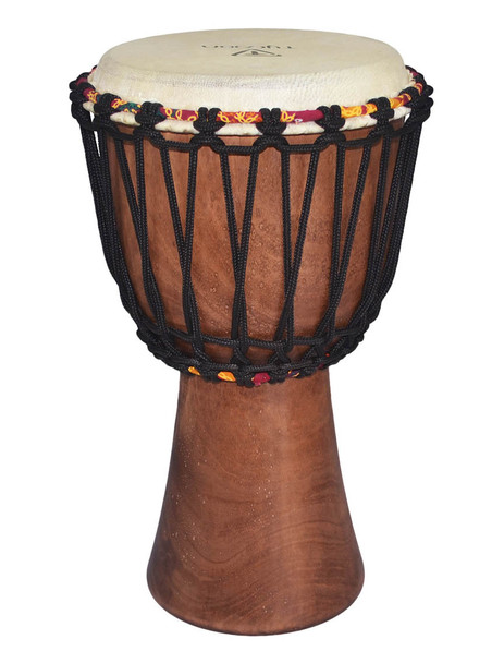 Tycoon Percussion TAJ-8 Mango Wood African Djembe 8"