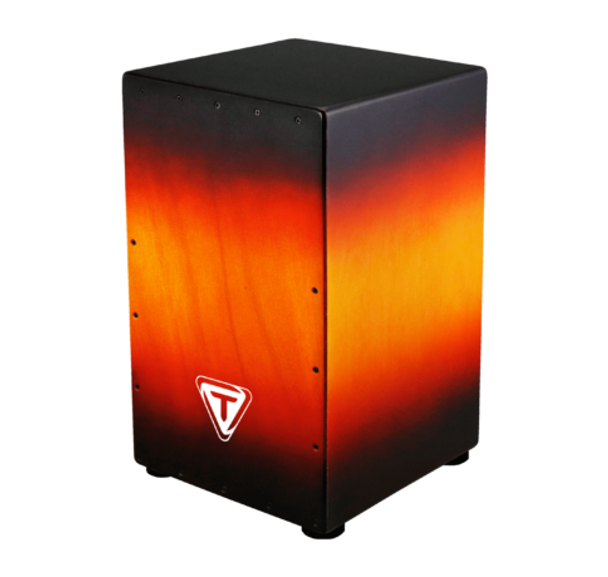 Tycoon Supremo Sunburst Series Cajon