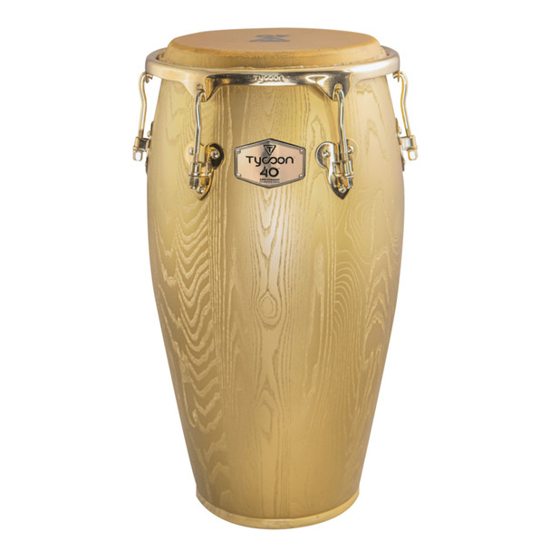 Tycoon Percussion 40th Anniversary Celebration Series Congas