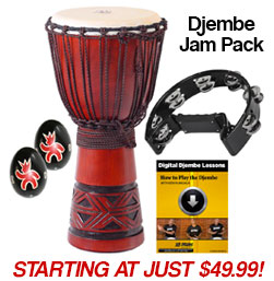 Drum Circle Jam Pack
