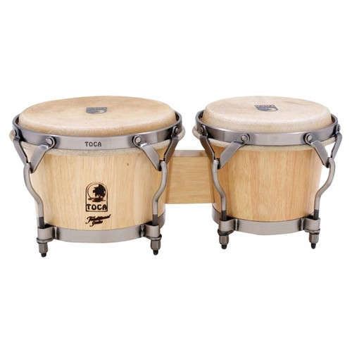 Toca Traditional Series Bongos