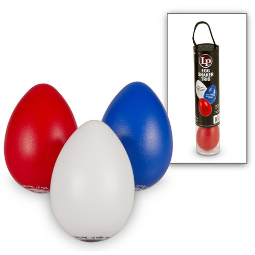 LP Egg Shaker Set LP016 - X8 Drums