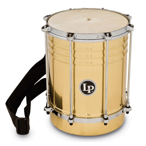 LP Brazilian Brass Cuica LP3408 - X8 Drums