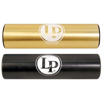 LP Rock Shaker, Gold or Black