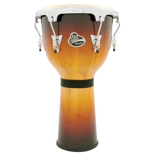 LP Aspire Djembe, Vintage Sunburst On Sale