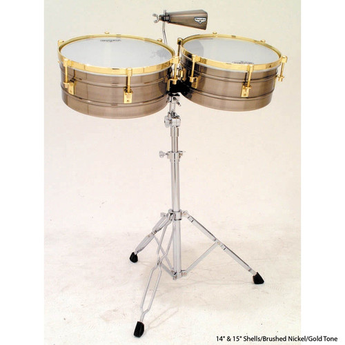 Pelle Per Timbales LP Latin Percussion Matador 14" - M247B | Alternative Economica Alle Pelli Professionali - Foto 6