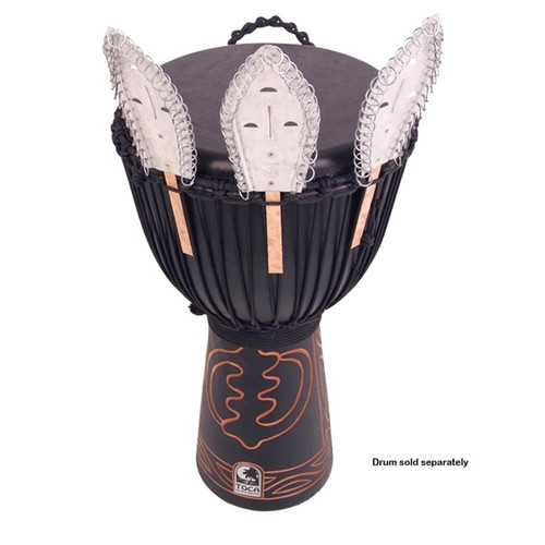 Toca Djembe Kessing X8 Drums