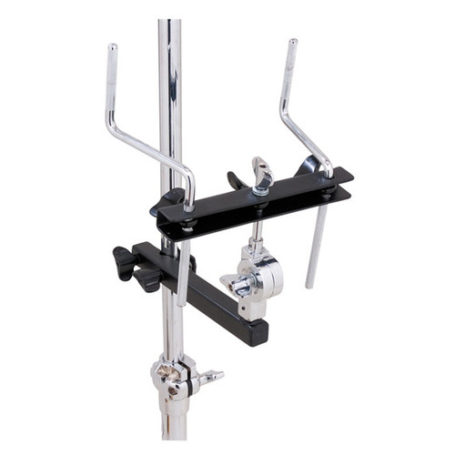 Tenlacum Multipince Réglable Percussions Tambour Cymbale - Support Fixation Robuste Alliage Zinc