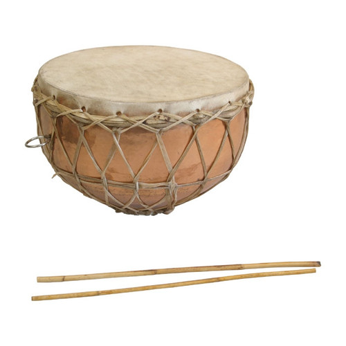 Tasha Copper Kettledrum, 12" X8 Drums