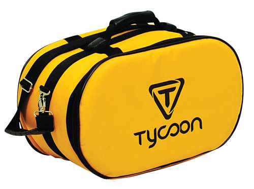 Tycoon Professional Bongo Bag - X8 Drums